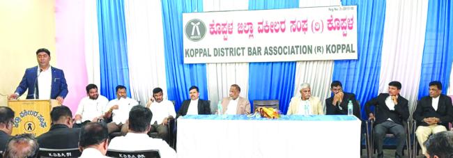 ಕರ್ನಾಟಕ ರಾಜ್ಯ ವಕೀಲರ ಪರಿಷತ್ತು ಚುನಾವಣೆ:: ಜಬಿಉಲ್ಲಾ ಪ್ರಚಾರ : ಬೆಂಬಲಿಸಲು ಮನವಿ 