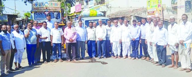 ಸದ್ಗುರು ಶ್ರೀ ಸಿದ್ಧಾರೂಢರು ಶಿವನ ಅವತಾರಿ: ಈಶ್ವರ ಬಳಿಗಾರ 