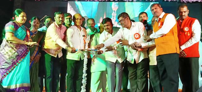 ಮಕ್ಕಳಿಗೆ ಮೌಲ್ಯಧಾರಿತ ಶಿಕ್ಷಣ ನೀಡಬೇಕು: ಸಿ.ಆರ್‌.ಸಿ ವಸಂತ