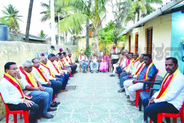 ಹಿರಿಯ ಸಾಹಿತಿ ಮಲಕಣ್ಣವರ ಕನ್ನಡ ಸಾಹಿತ್ಯ ಸಮ್ಮೇಳನದ ಸರ್ವಾಧ್ಯಕ್ಷರಾಗಿ ಆಯ್ಕೆ