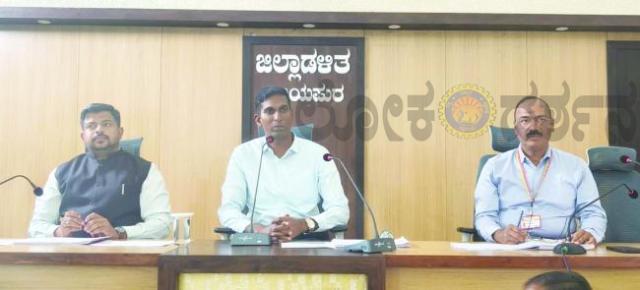 ಜನ-ಜಾನುವಾರುಗಳಿಗೆ ನೀರಿನ ಸಮಸ್ಯೆಯಾಗದಂತೆ ಯೋಜನಾಬದ್ಧವಾಗಿ ಕಾರ್ಯ ನಿರ್ವಹಿಸಿ 