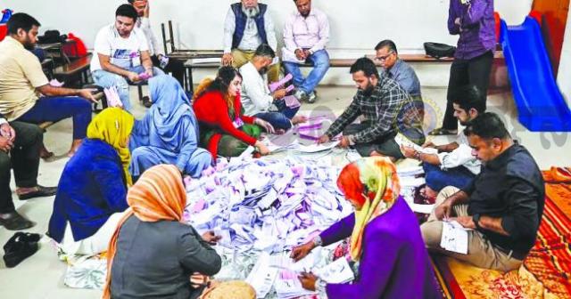 ಬಾಂಗ್ಲಾ ಮತದಾನ ಅಂತ್ಯ: ಇಂದು ಫಲಿತಾಂಶ?