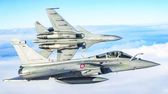 114 ರಫೇಲ್ ಜೆಟ್ ಖರೀದಿಸುವ ಪ್ರಸ್ತಾವನೆಗೆ ಡಿಎಸಿ ಅನುಮೋದನೆ