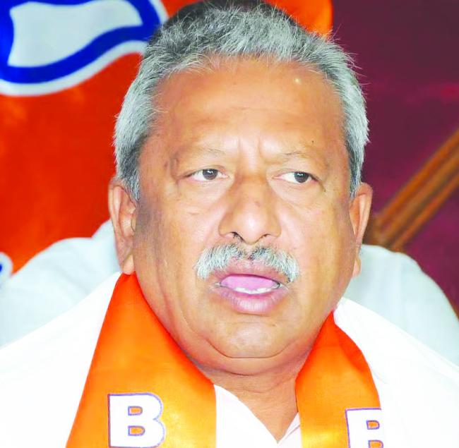 ಕೊನೆಗೂ ಪೊಲೀಸರ ವಶವಾದ ಬೈರತಿ ಬಸವರಾಜ 