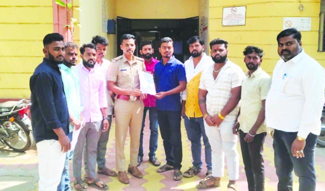 ಪ್ರೇಮಿಗಳ ದಿನಾಚರಣೆ ಆಚರಿಸದಂತೆ ಮನವಿ: ಜಾಗೃತಿ 