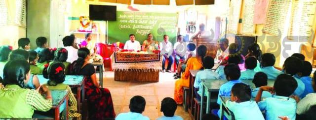 ‘ವಿಶೇಷ ಚೇತನ ಮಕ್ಕಳಿಗೆ ಸರ್ಕಾರಿ ಸೌಲಭ್ಯಗಳು ದೊರಕುವಂತೆ ಮಾಡುವುದು ಶಿಕ್ಷಕರ ಧರ್ಮ’ 