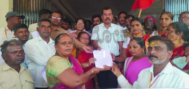 ಕಾರ್ಮಿಕರ ಹಕ್ಕುಗಳನ್ನು ಉಳಿಸಲಿಕ್ಕೆ ಅಖಿಲ ಭಾರತ ಮುಷ್ಕರ