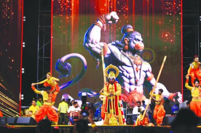 ಕಂಪ್ಲಿ ಉತ್ಸವ ಉದ್ಘಾಟಿಸಿ ಜಿಲ್ಲಾ ಉಸ್ತುವಾರಿ ಸಚಿವ ಬಿ.ಝೆಡ್‌.ಜಮೀರ್ ಅಹ್ಮದ್ ಖಾನ್ ಭರವಸೆ 