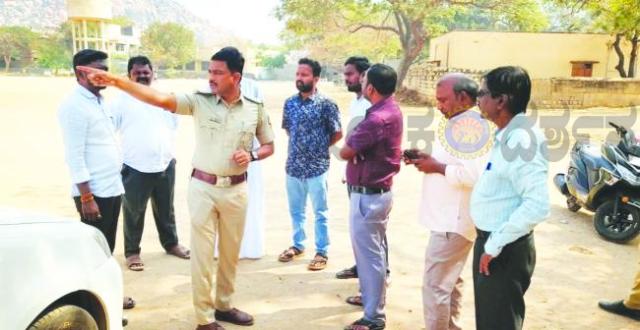 ಕುರುಗೋಡು ಉತ್ಸವ: ಭರದ ಸಿದ್ಧತೆ 