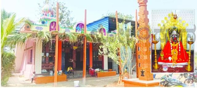 ಫೆ.15 ರಂದು ಶಿರಗುಂಪಿಯ ಕರಿಬಸವೇಶ್ವರರ ಮಹಾರಥೋತ್ಸವ 