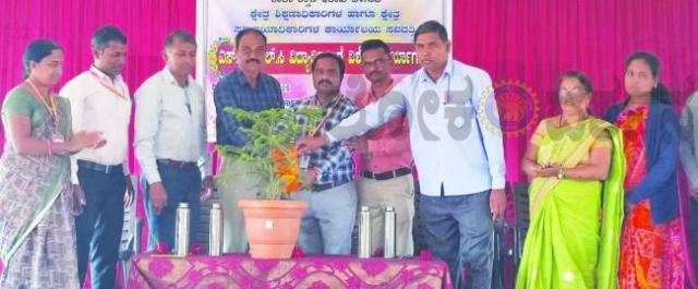 ಎಸ್‌ಎಸ್‌ಎಲ್‌ಸಿ ವಿದ್ಯಾರ್ಥಿಗಳ ವಿಶೇಷ ಕಾರ್ಯಾಗಾರ 