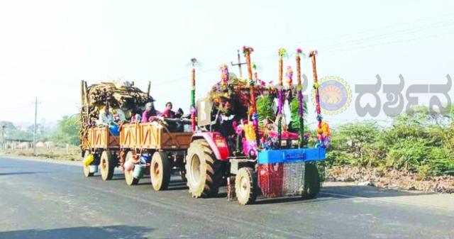 100ದಿನಗಳ ಒಳಗೆ ಮುಕ್ತಾಯಗೊಂಡ ಕಬ್ಬು ನುರಿಸುವ ಹಂಗಾಮ 