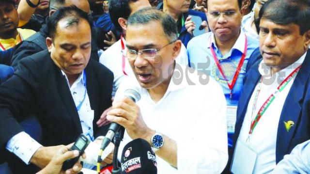 ಬಾಂಗ್ಲಾ: ಬಿಎನ್‌ಪಿಗೆ ಭರ್ಜರಿ ಗೆಲುವು