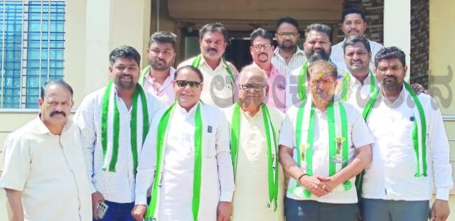  ಫೆ. 27 ರಂದು ವಿಜಯಪೂರದಲ್ಲಿ ಜನತಾದಳದಿಂದ ಬೃಹತ್ ಜನತಾ ಸಮಾವೇಶ 