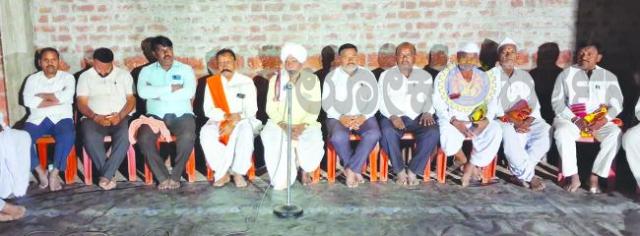 ಪಾಂಡುರಂಗ ವಿಠ್ಠಲ ರುಕ್ಮೀಣಿ ಜಾತ್ರಾ ಮೋಹತ್ಸವ   