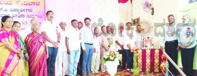 ಸನ್ಮತಿ ಸಮಿತಿಯ ಶೈಕ್ಷಣಿಕ ಸೇವೆ ನಿಜಕ್ಕೂ ಶ್ಲಾಘನೀಯ: ರವೀಂದ್ರ ನಾಂದ್ರೆ 