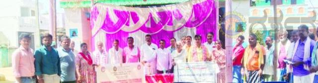 ಎಸ್ ಬಿ ಐ ಬ್ಯಾಂಕ್‌:  ಗ್ರಾಹಕರೇ ಜಾಣರಾಗಿ ಜಾಗೃತರಾಗಿರಿ, ಹುಲಿಕಟ್ಟಿಯಲ್ಲಿ ಅರಿವು ಜಾಗೃತಿ