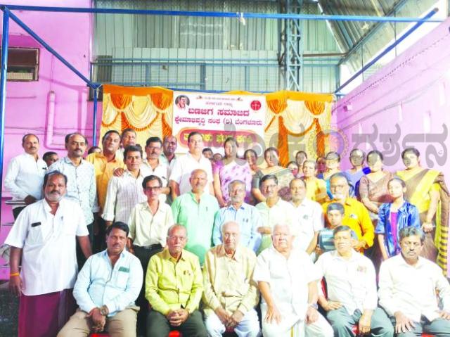 ಶಿಕ್ಷಣ ಸಂಸ್ಕಾರ ಸಂಸೃತಿಯಿಂದ  ಉನ್ನತ ಸ್ಥಾನ ಬೆಳೆಯಲು ಸಾಧ್ಯ ತಾಲೂಕು ಘಟಕ ಅಧ್ಯಕ್ಷ ಪ್ರಸಾದ ಗಡಾದ್    