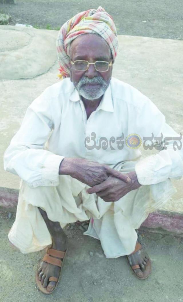 ಆತ್ಮಹತ್ಯೆಗೆ ಯತ್ನಿಸುತ್ತಿದ್ದ ವೃದ್ಧನ ರಕ್ಷಣೆ