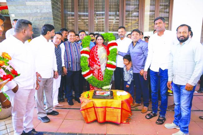 ನನಗೆ ರಾಜಕೀಯ ಬದುಕು ನೀಡಿದ್ದು ನನ್ನ ಕ್ಷೇತ್ರದ ಜನ 