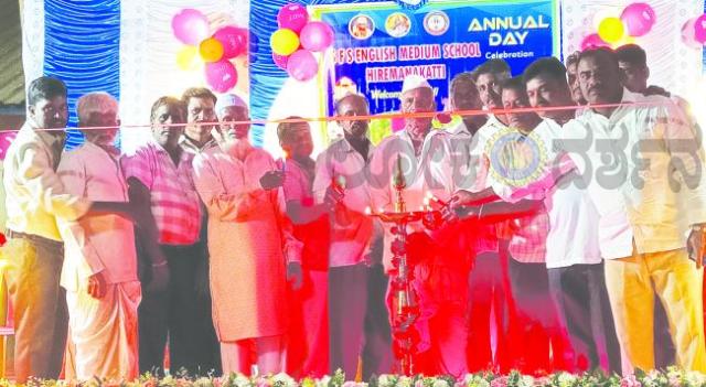 ಒಳ್ಳೆಯ ಸಂಸ್ಕಾರ ನೀಡಿದರೇ ಉತ್ತಮ ಪ್ರಜೆಯಾಗುತ್ತಾರೆ: ಪ್ರಾಚಾರ್ಯ ಫಯಾಜ