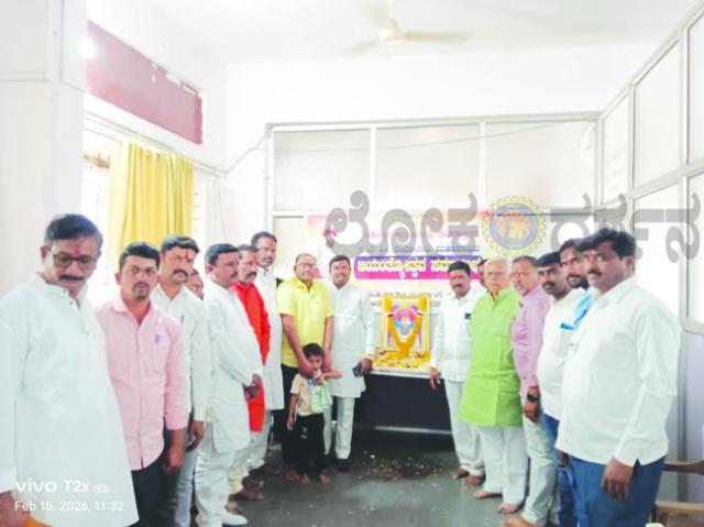 ಸಂತ ಸೇವಾಲಾಲರ ಸಂದೇಶಗಳು ನಾವೆಲ್ಲರೂ ಪಾಲಿಸೋಣ: ತಹಶೀಲ್ದಾರ ಬಿರಾದಾರ 