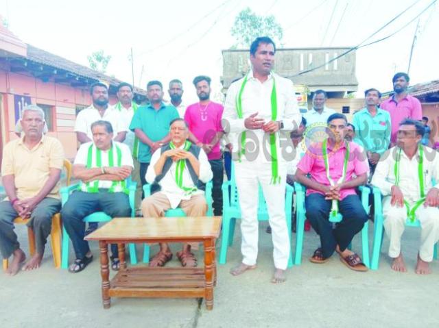 ಸಿದ್ದರಾಮಯ್ಯ ಸರಕಾರ ಎಲ್ಲ ರಂಗಗಳಲ್ಲಿ ವಿಫಲ: ಶಂಕರ ಮಾಡಲಗಿ 