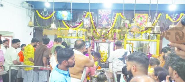 ಉತ್ತರ ಕನ್ನಡದಲ್ಲಿ ಶಿವರಾತ್ರಿ ಸಂಭ್ರಮ : ಎಲ್ಲೆಡೆ ಭಕ್ತರ ಮಹಾಪೂರ - ಬಿಸಿಲಿಗೆ ಓರ್ವನ ಸಾವು  