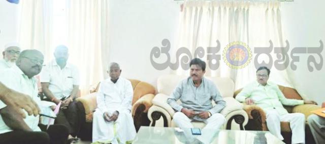 ಪಡಿತರ ಅಂಗಡಿ ಲೈಸನ್ಸ್‌ ಪಡೆದವರ ವಾರಸುದಾರರಿಗೆ ಲೈಸನ್ಸ್‌ ಮುಂದುವರಿಸಲು ಕಾನೂನು ತರಬೇಕು: ರಾಜ್ಯಾಧ್ಯಕ್ಷ ಕೃಷ್ಣ ಡಿ. ನಾಯ್ಕ ಆಗ್ರಹ 