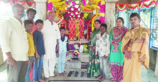 ಶಿವರಾತ್ರಿ ನಿಮಿತ್ಯ ಮುಕ್ತಿನಾಥೇಶ್ವರ ಬಿಲ್ವಾರ್ಚನೆ, ಪುಷ್ಪಾಲಂಕಾರ ರುದ್ರಾ ಅಭಿಷೇಕ    