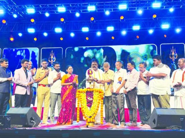 ಮುರುಡೇಶ್ವರ ಸಮಗ್ರ ಅಭಿವೃದ್ಧಿಗೆ ವ್ಯವಸ್ಥಿತ ಯೋಜನೆ : ಸಚಿವ ಮಾಂಕಾಳ ವೈದ್ಯ  