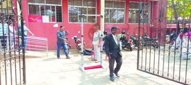 ನ್ಯಾಯಾಲಯಕ್ಕೆ ಬಾಂಬ್ ಬೆದರಿಕೆ : ಕಲಾಪ ಮುಂದೂಡಿಕೆ