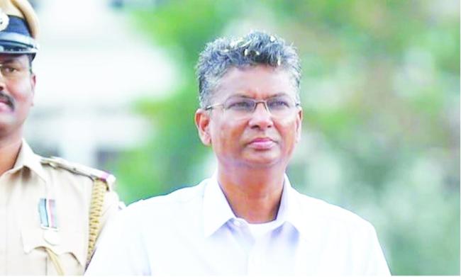 ಲೋಕೋಪಯೋಗಿ ಇಲಾಖೆ ಸಚಿವ ಸತೀಶ ಜಾರಕಿಹೊಳಿ ಬಳ್ಳಾರಿ ಪ್ರವಾಸ 