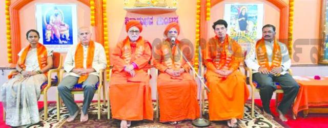 ನಾವೆಲ್ಲರೂ ಒಂದೇ, ನಮಗೆಲ್ಲರಿಗೂ ಒಬ್ಬನೇ ತಂದೆ: ಡಾ. ಅಲ್ಲಮಪ್ರಭು ಸ್ವಾಮೀಜಿ 