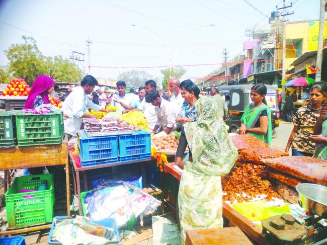 ಶಿವರಾತ್ರಿ ಹಬ್ಬದ ಪೂಜೆ ಮತ್ತು ಜಾಗರಣೆ ಸಂಭ್ರಮ  