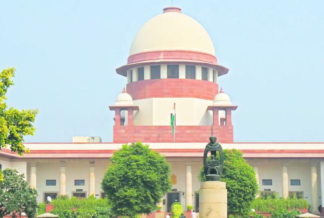 ಡಿಜಿಟಲ್ ವೈಯಕ್ತಿಕ ದತ್ತಾಂಶ ಸಂರಕ್ಷಣಾ ಕಾಯ್ದೆಯ ವಿರುದ್ಧದ ಅರ್ಜಿ ಆಲಿಸಲು ಸುಪ್ರೀಂ ಒಪ್ಪಿಗೆ 