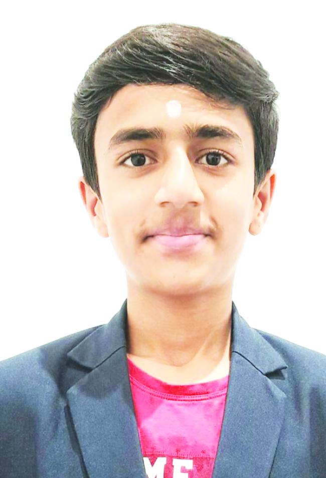 ಹಾಸ್ಯ ಭಾಷಣ ಸ್ಪರ್ಧೆಯಲ್ಲಿ ವಿಜೇತ ಮಕ್ಕಳು 