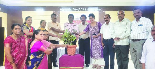 ವಿಶೇಷ ಚೇತನ ಮಕ್ಕಳ ಸಬಲೀಕರಣಕ್ಕೆ ಶಾಲೆ, ಸಮೂದಾಯದ ಪಾತ್ರ: ಕಾರ್ಯಾಗಾರ 