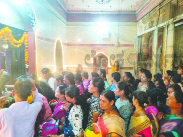 ಪಟ್ಟಣದಲ್ಲಿ ಶಿವರಾತ್ರಿ ಸಂಭ್ರಮ