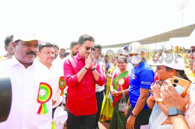 ರಾಜ್ಯ ಸರ್ಕಾರಿ ನೌಕರರ ಹಳೆಯ ಪಿಂಚಣಿ ಯೋಜನೆ ಜಾರಿಗೆ ಕ್ರಮ: ಶಾಸಕ ನಾರಾ ಭರತ್ ರೆಡ್ಡಿ 