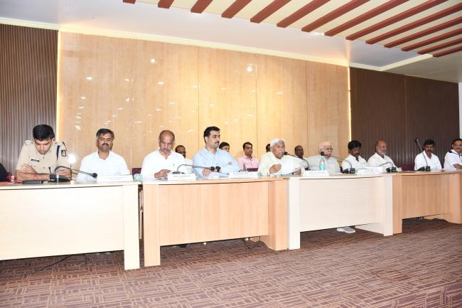 ಗ್ರಾಮ ಸಭೆಗಳಲ್ಲಿನ ಅಭಿಪ್ರಾಯಗಳು ಯೋಜನೆ ರೂಪದಲ್ಲಿ ಜಾರಿಗೆ ಬರಬೇಕು: ಸಚಿವ ಎಚ್‌.ಕೆ.ಪಾಟೀಲ 