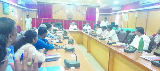 ಸಾರ್ವಜನಿಕರ ಸಮಸ್ಯೆಗಳಿಗೆ ಸ್ಪಂದಿಸಿ : ಜಿಲ್ಲಾಧಿಕಾರಿ ಸಿ.ಎನ್‌.ಶ್ರೀಧರ್  