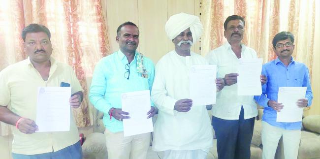 ಬಣಜಿಗ ಸಮಾಜ ವಿಭಜನೆಗೆ ಷಡ್ಯಂತ್ರ: ನಿಂಗನೂರ  