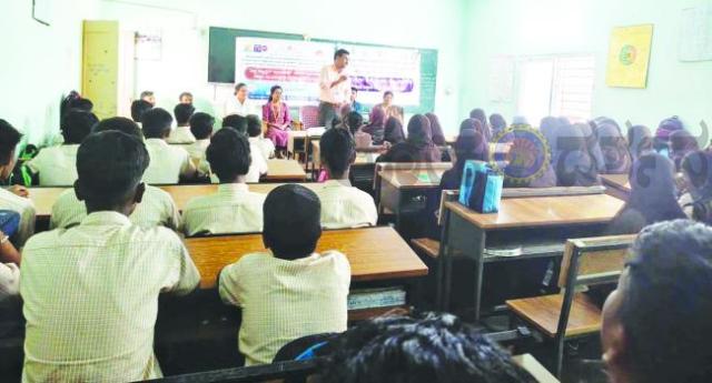 ಆರೋಗ್ಯ ಇಲಾಖೆಯಿಂದ ರಾಷ್ಟ್ರೀಯ ರೇಬೀಸ್ ನಿಯಂತ್ರಣ ಕಾರ್ಯಕ್ರಮ 