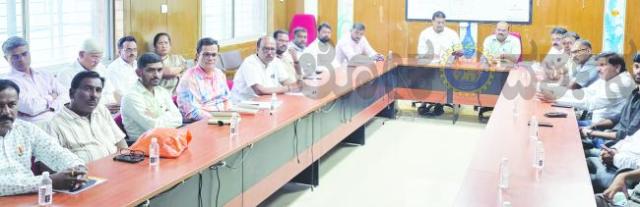 ಜಿಐಎಸ್ ಆಧಾರಿತ ಮಹಾ ಯೋಜನೆ: ಸಾರ್ವಜನಿಕ ಸಲಹೆ ಸೂಚನೆ ಆಹ್ವಾನ 