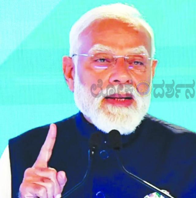 ಕೃತಕ ಬುದ್ಧಿಮತ್ತೆಯ ಇಂಪ್ಯಾಕ್ಟ್‌ ಶೃಂಗಸಭೆ 2026ಅನ್ನು ಇಂದು ಮೋದಿ ಉದ್ಘಾಟಿಸಲಿದ್ದಾರೆ