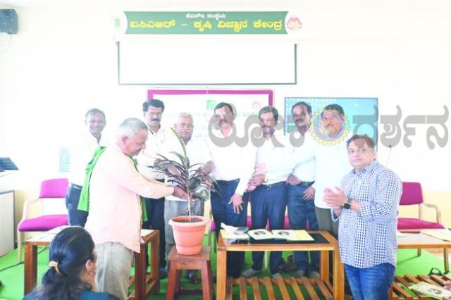 ದೇಸಿ ತಳಿಗಳ ಸಂರಕ್ಷಣೆ ಮತ್ತು ಉತ್ತೇಜನ ಯೋಜನೆಯಡಿ ರೈತರಿಗೆ ತರಬೇತಿ ಕಾರ್ಯಕ್ರಮ 