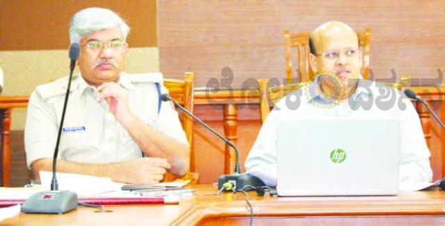 ಶಾಲಾ- ಕಾಲೇಜುಗಳಲ್ಲಿ ವಿವಿಧ ಸಮಿತಿಗಳನ್ನು ರಚಿಸಿ- ಜಿಲ್ಲಾಧಿಕಾರಿ ಡಾ. ಸುರೇಶ ಬಿ. ಇಟ್ನಾಳ 