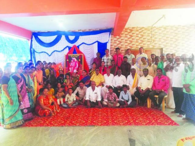 ಕೊಪ್ಪಳದಲ್ಲಿ ಅದ್ದೂರಿಯಾಗಿ ಜರುಗಿದ ಶಿವಾಜಿ ಜಯಂತ್ಯೋತ್ಸವ  