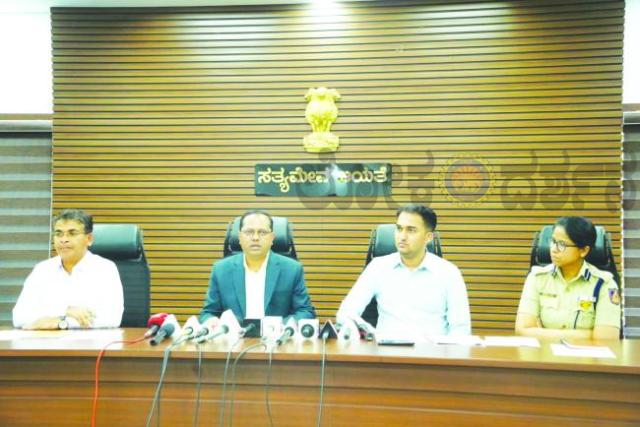 ದ್ವಿತೀಯ ಪಿಯುಸಿ-15,652 ವಿದ್ಯಾರ್ಥಿಗಳು, ಎಸ್‌ಎಸ್‌ಎಲ್‌ಸಿ-23,271 ವಿದ್ಯಾರ್ಥಿಗಳು ಪರೀಕ್ಷೆಗೆ ನೋಂದಣಿ 